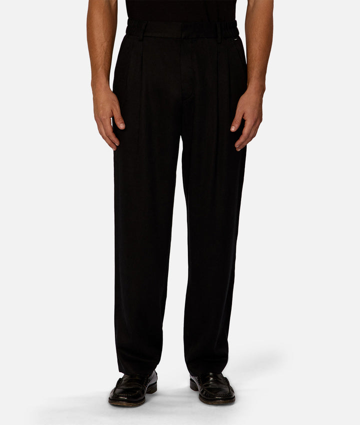 The Corsica Pant - Black