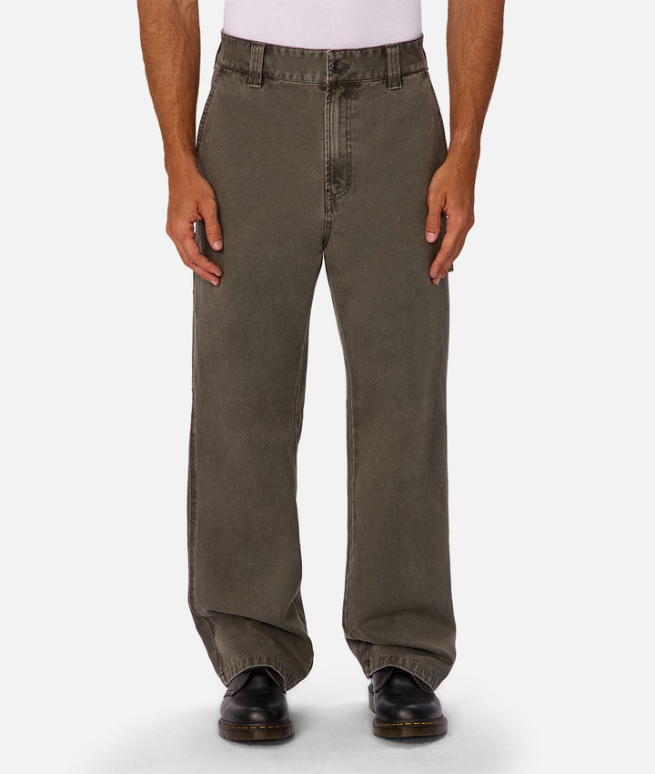 The Carolina Pant - Washed Olive