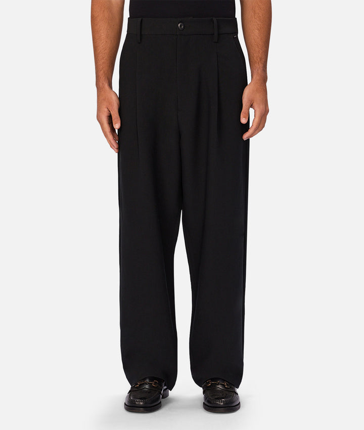 The Lightweight Lusso Pant - Black