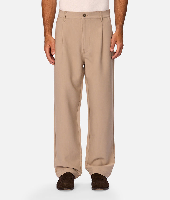 The Lightweight Classic Lusso Pant - Lusso Stone
