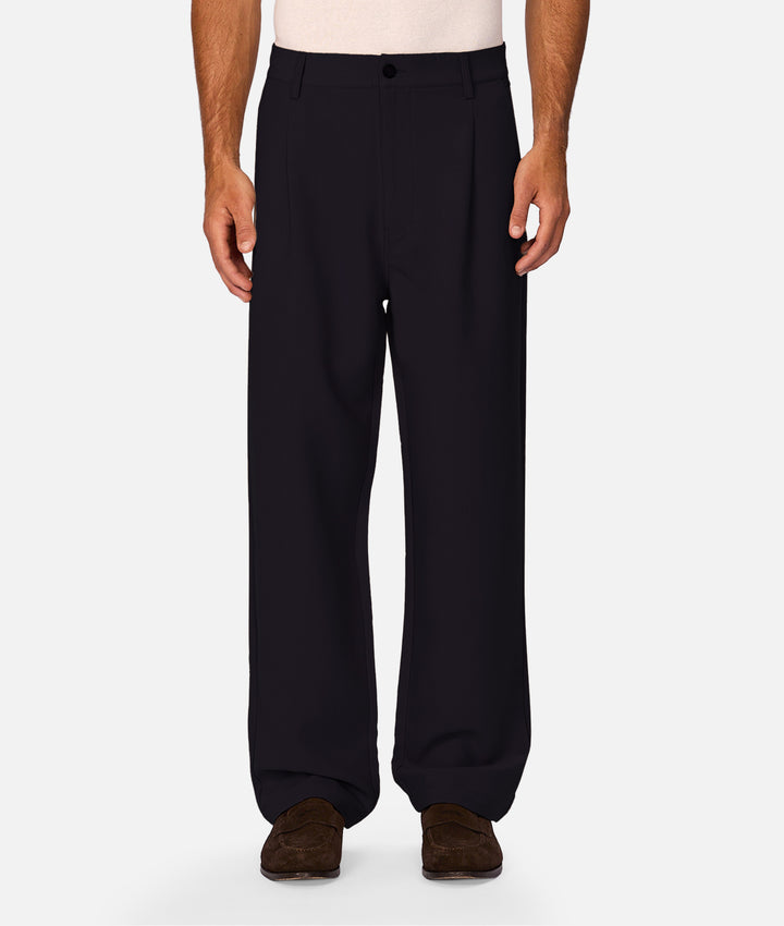 The Lightweight Classic Lusso Pant - Lusso Navy