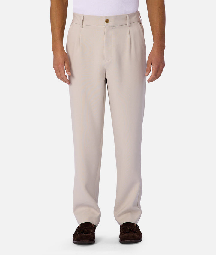 The Ellington Pant - Parchment 26