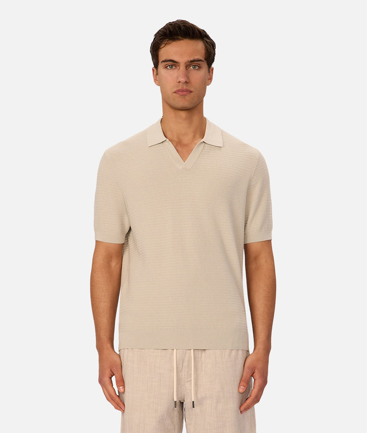 The Alicante Polo - Duck Egg