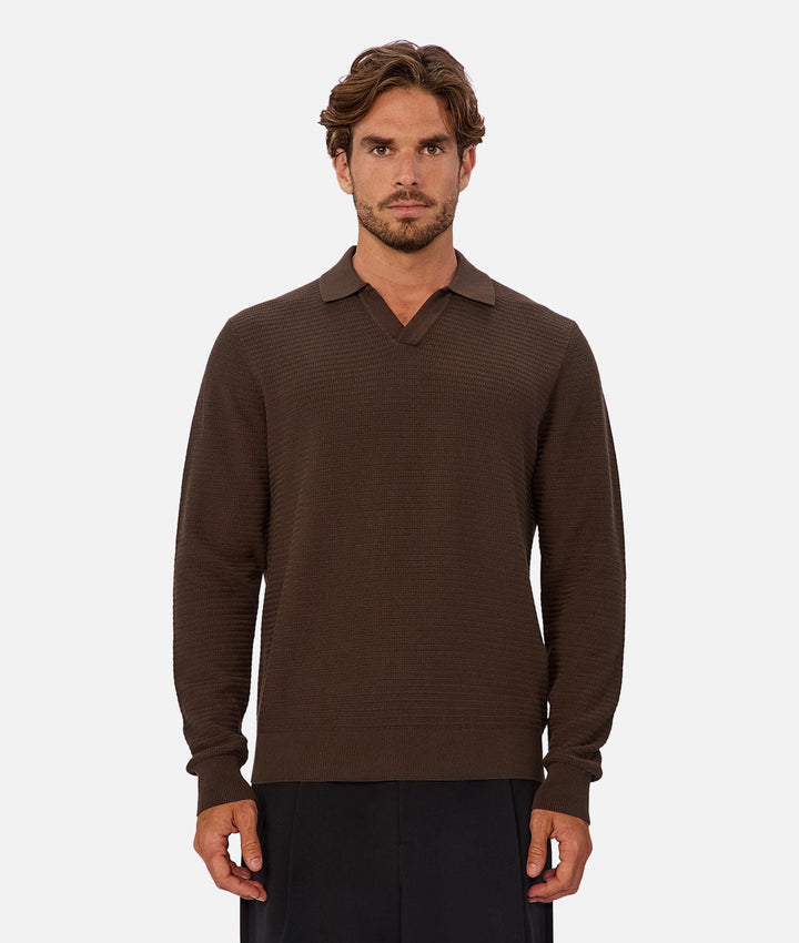 The Alicante L/S Polo