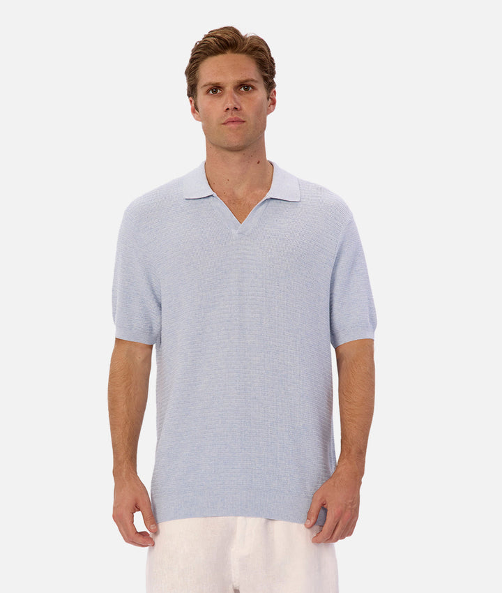 The Alicante Polo - Sky Marle