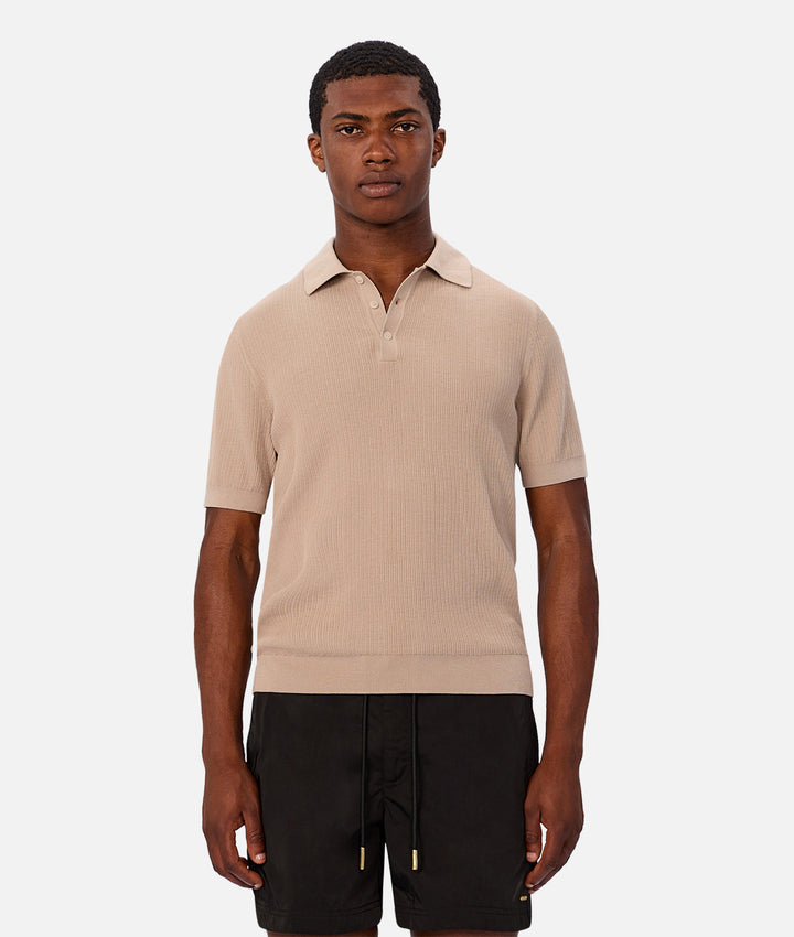 The Valencia Polo - Hessian