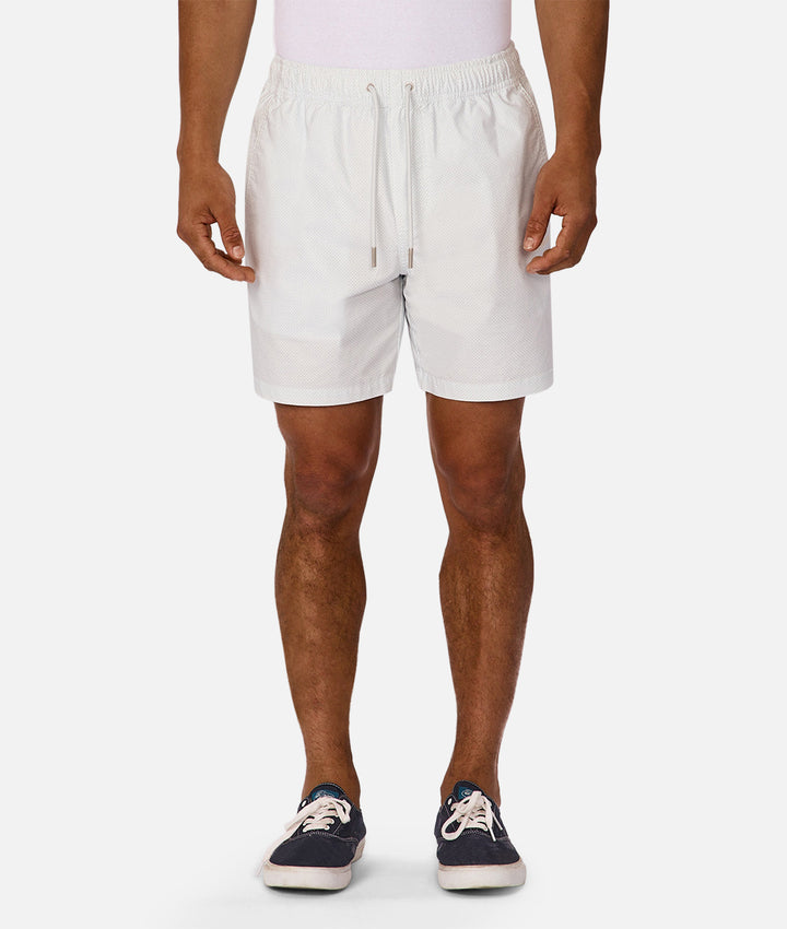 The Anguilla Swim Short - Sky Blue