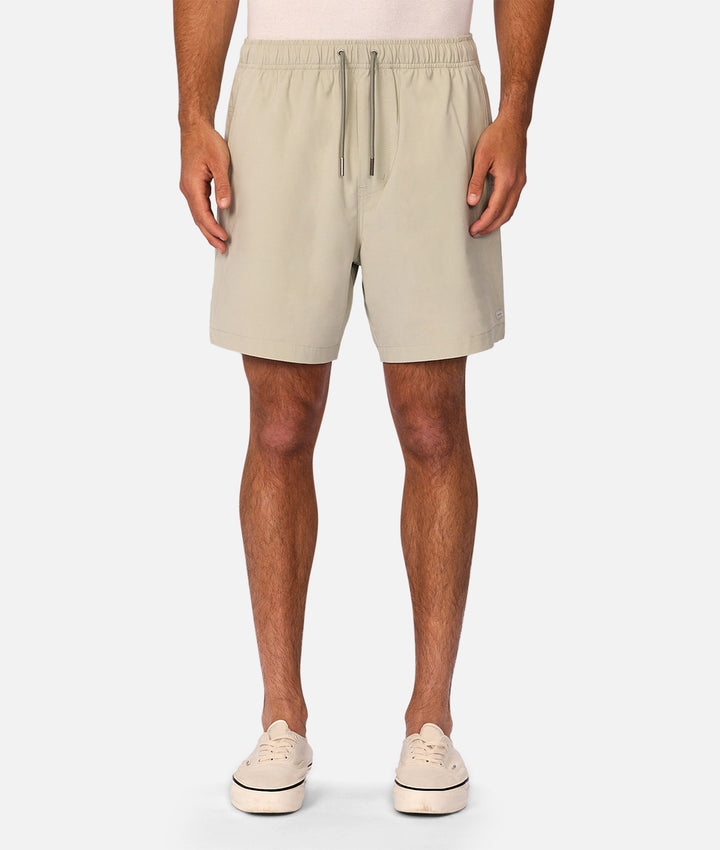 The Barbados Swim Short - Pistachio