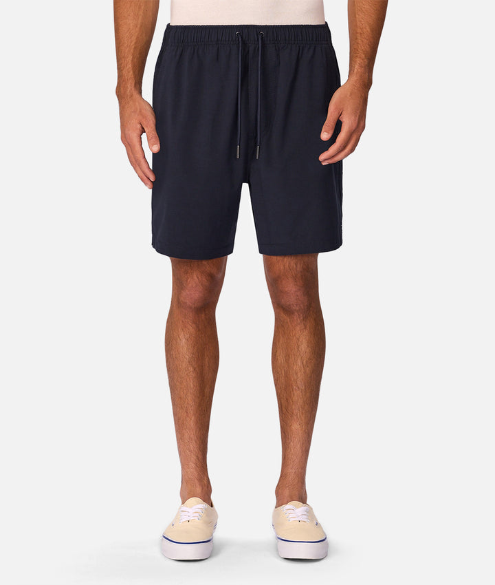 The Barbados Swim Short - True Navy