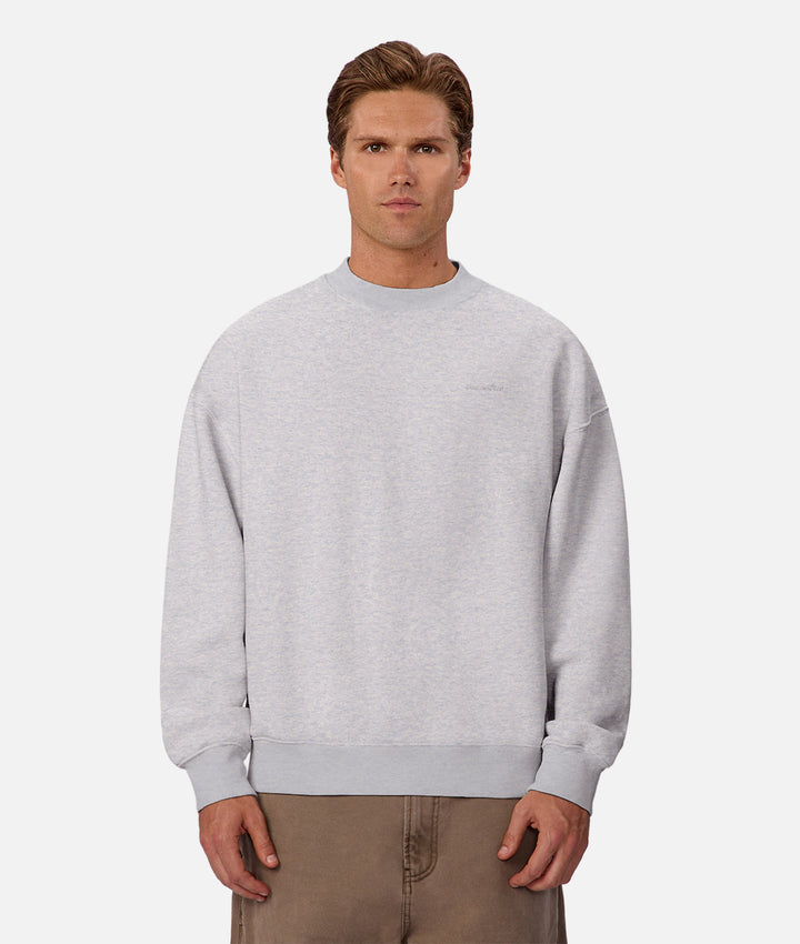The New Del Sur Sweater - Azure Marle