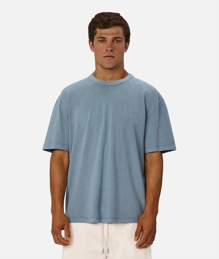 The Del Sur TShirt - Dark Agean