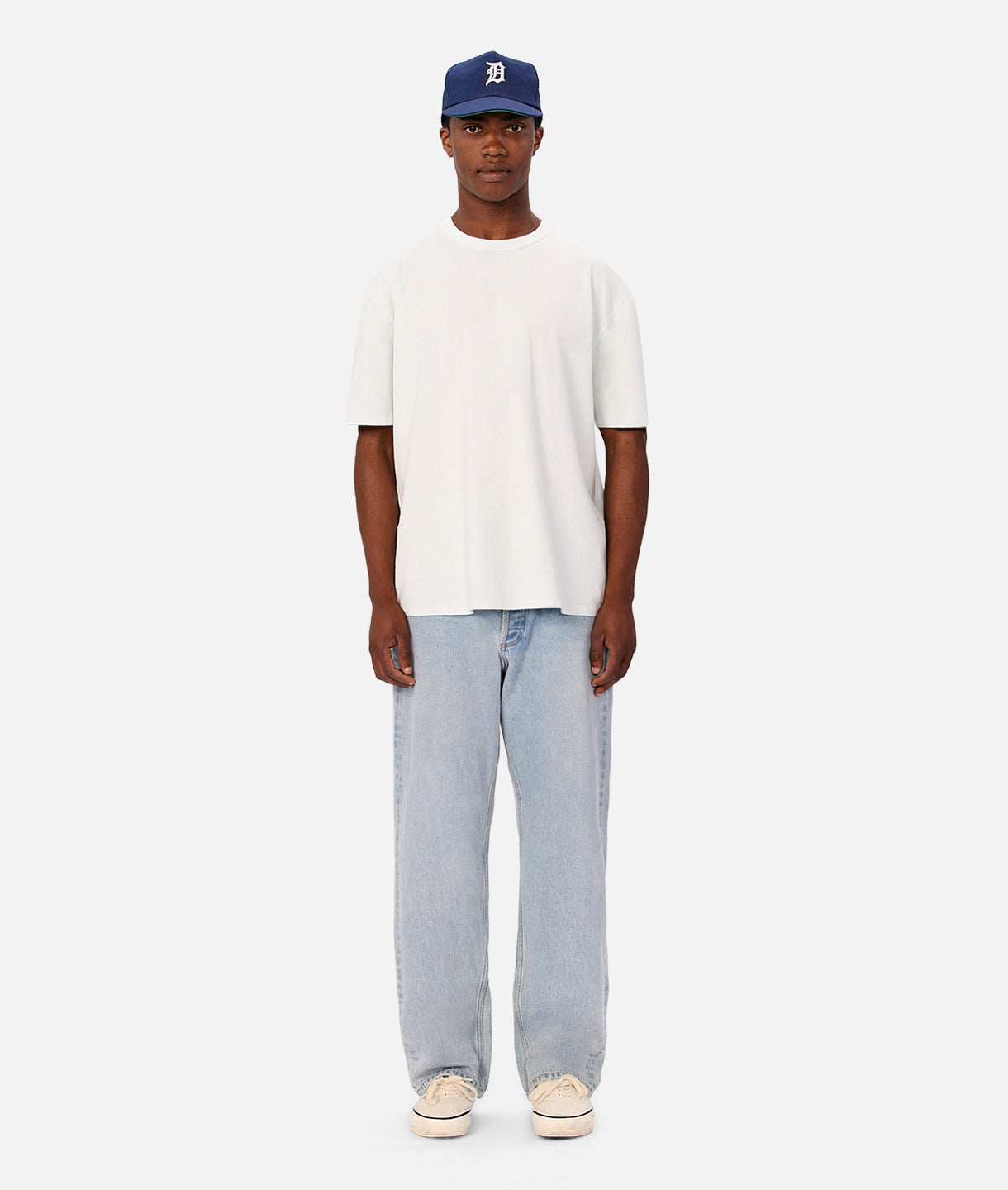 The Del Sur T-Shirt - Ice Mint – Industrie US