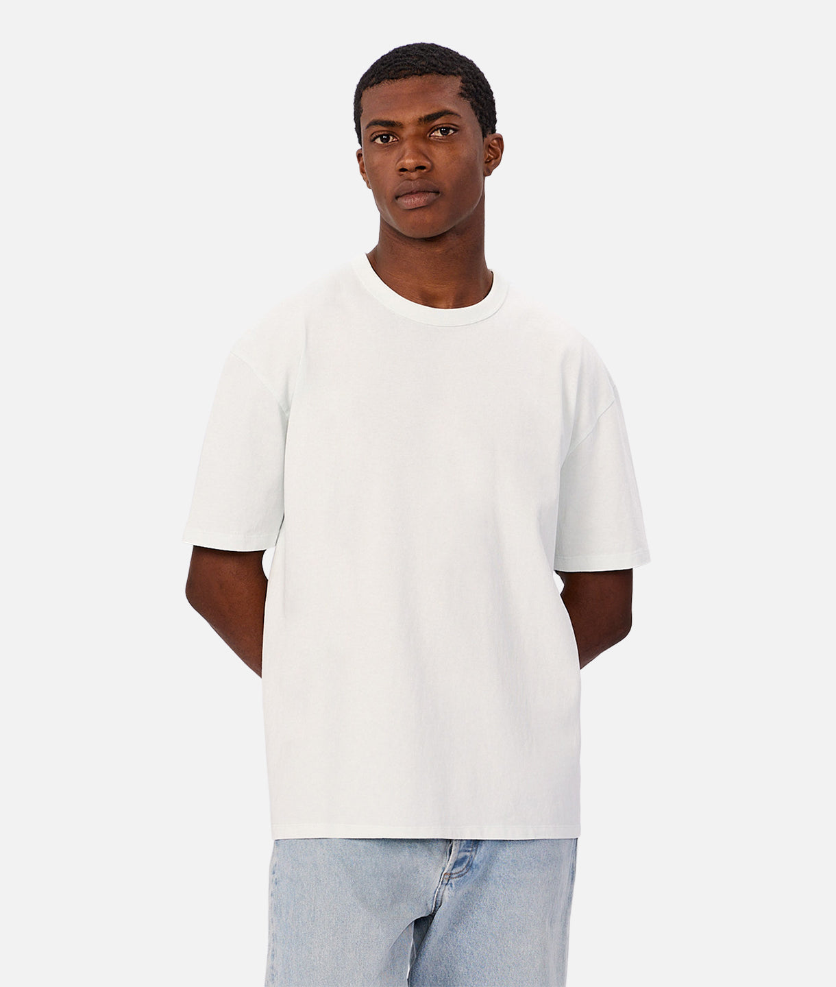 The Del Sur T-Shirt - Ice Mint – Industrie US
