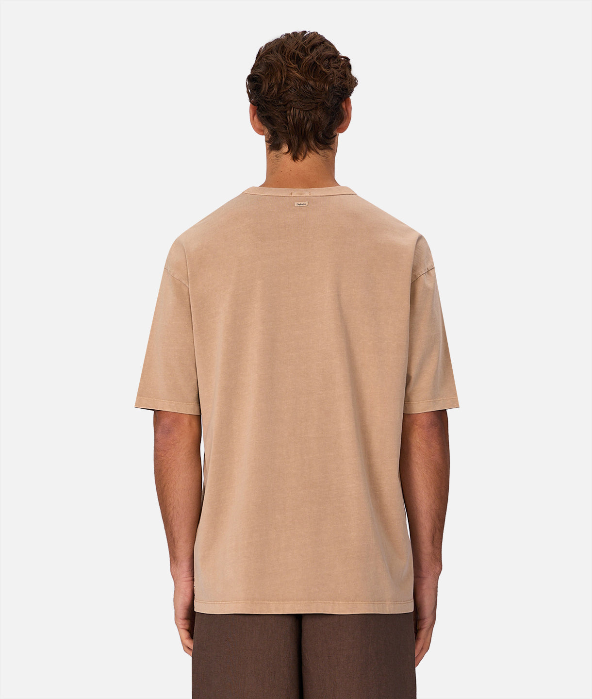 The Del Sur TShirt - Light Caramel – Industrie US