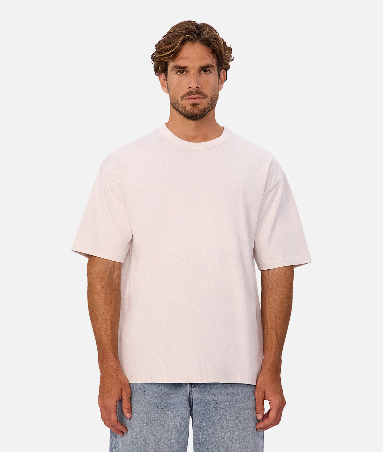 The Del Sur T-Shirt - Lucerne Marle