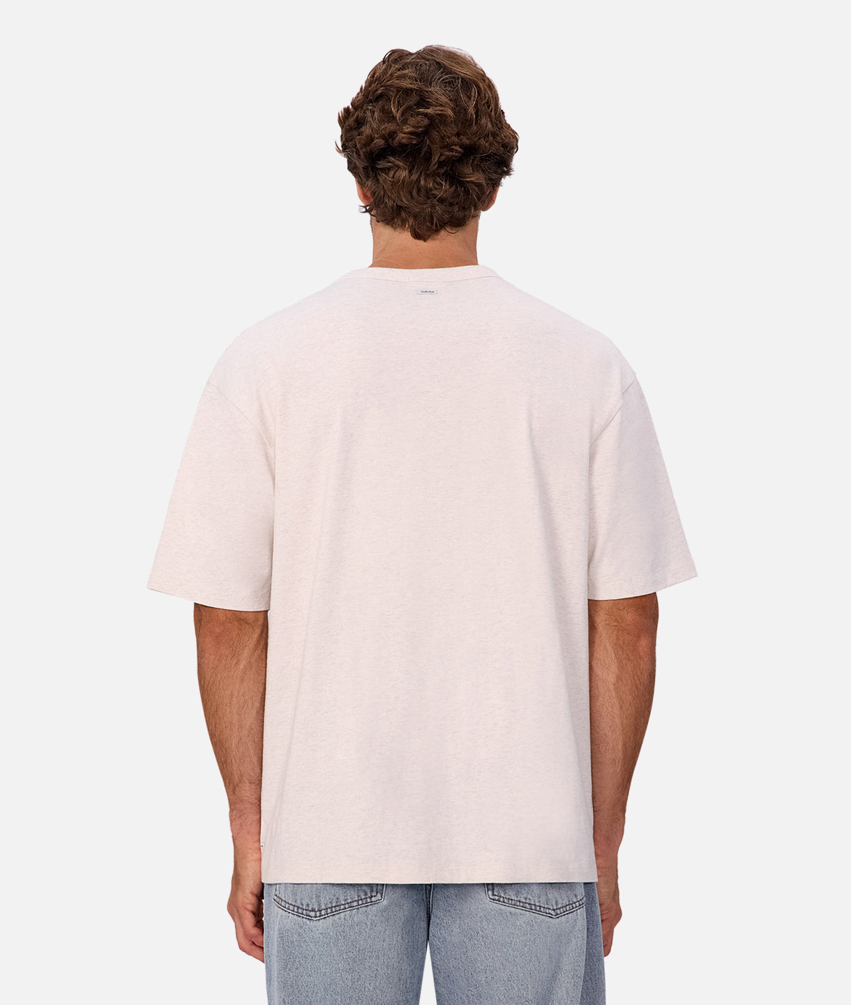 The Del Sur T-Shirt - Lucerne Marle