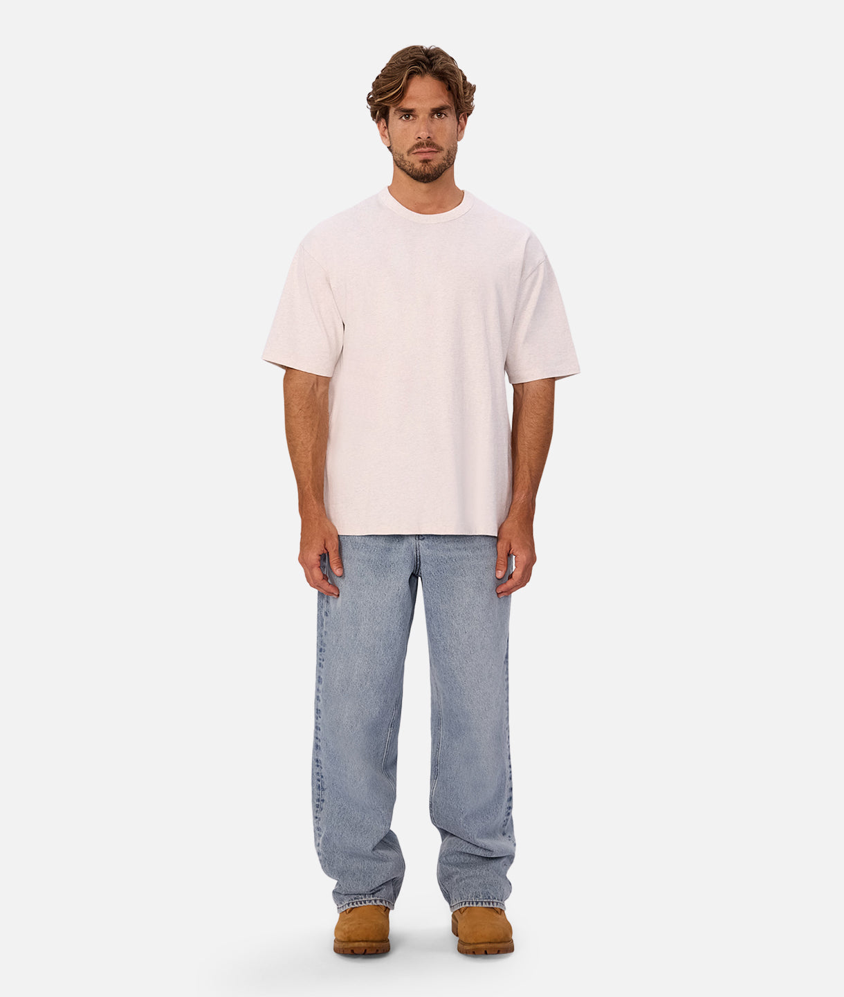 The Del Sur T-Shirt - Lucerne Marle