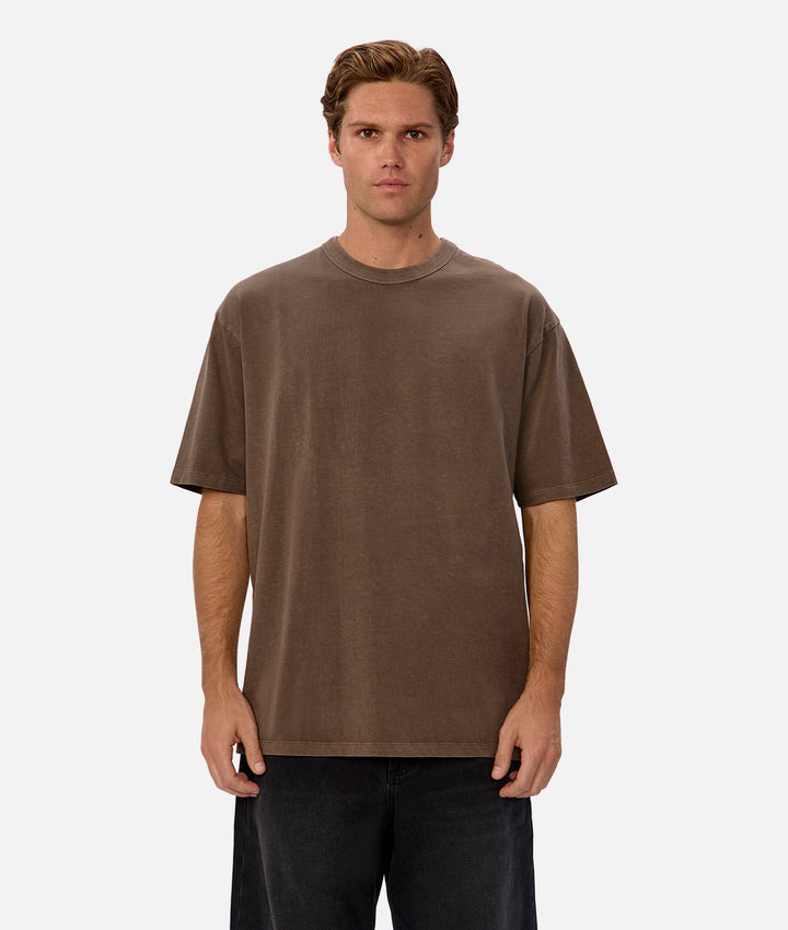 The Del Sur T-Shirt - Mocha