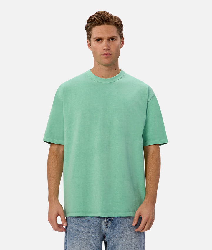 The Del Sur T-Shirt - Spearmint