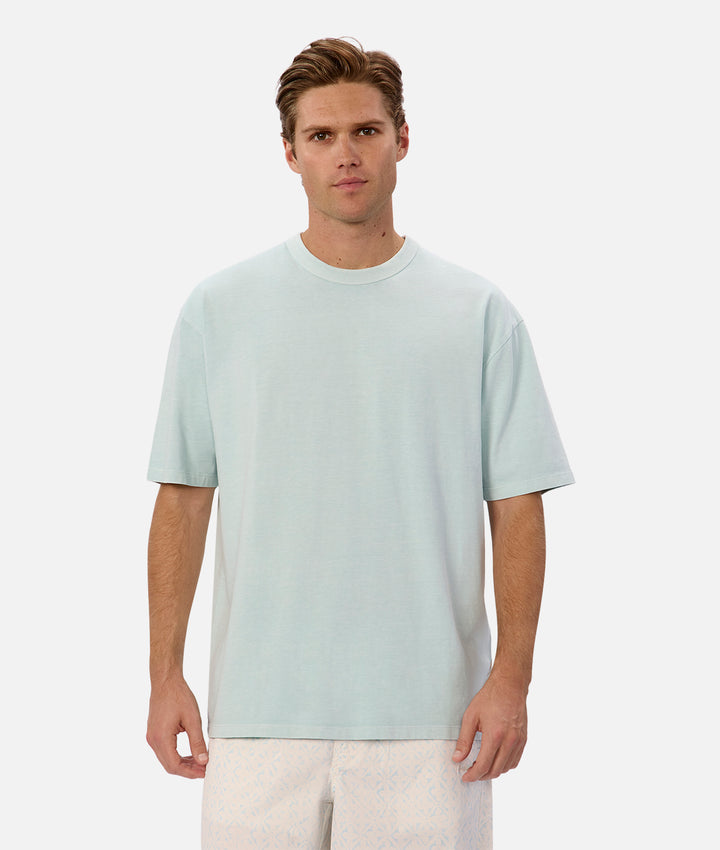 The Del Sur T-Shirt - Turquoise