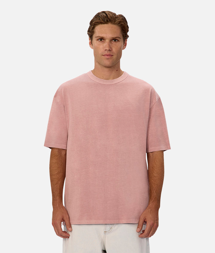 The Del Sur T-Shirt - Washed Blossom