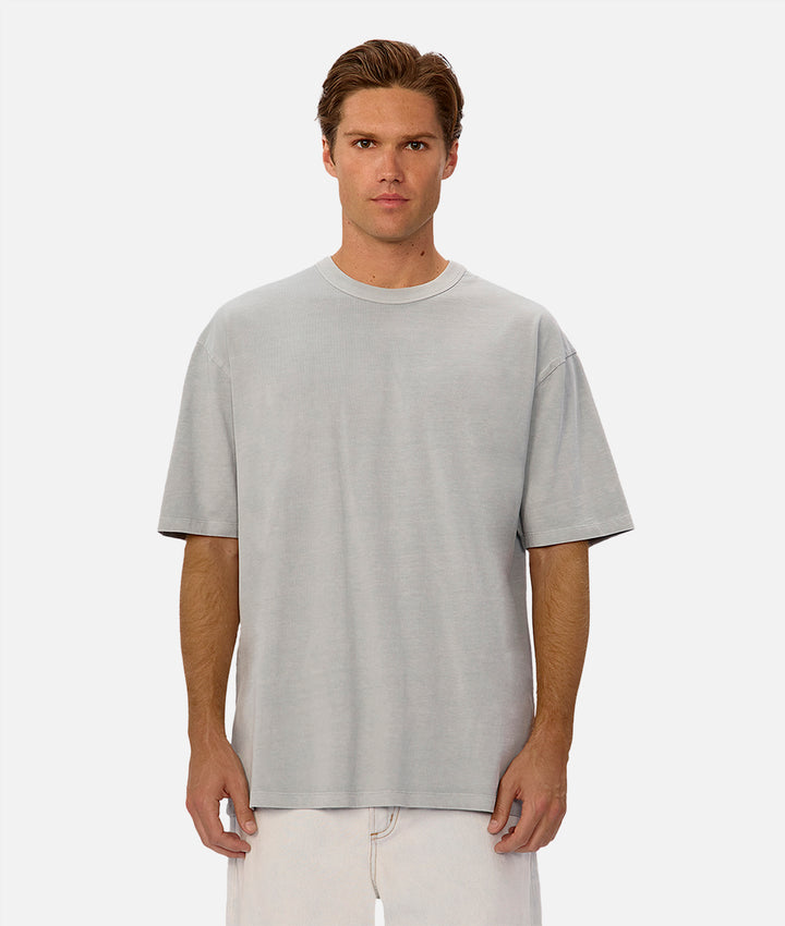 The Del Sur T-Shirt - Washed Steel