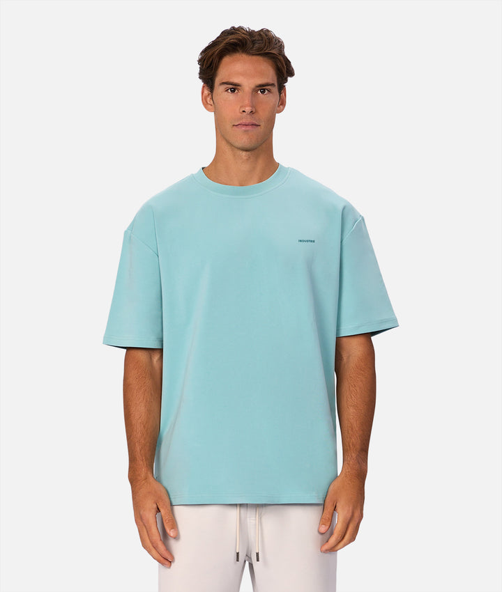 The Newport T-Shirt - Baltic