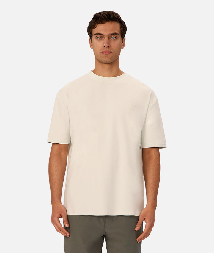The Newport T-Shirt - Fog