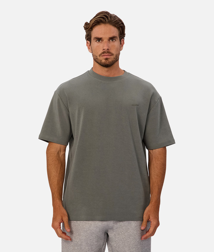 The Newport T-Shirt - Brecon Green