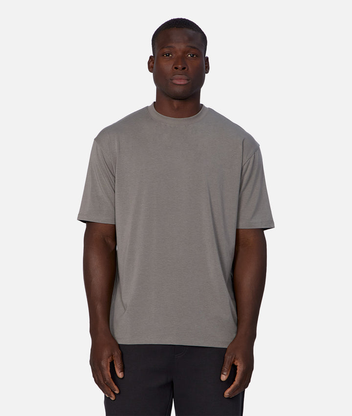 The Freeman Athletic T-Shirt - Basil 23