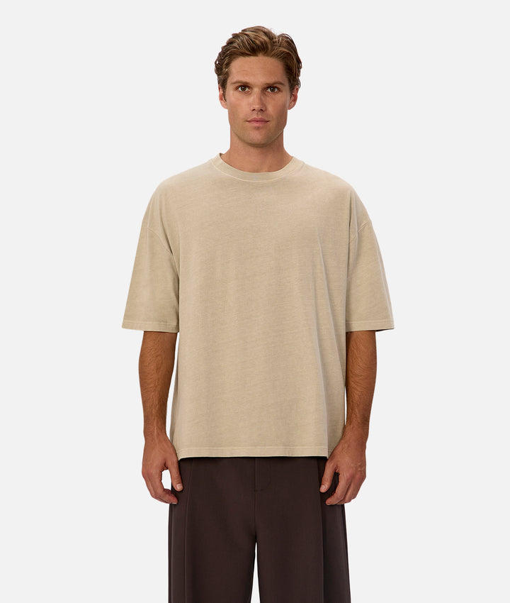 The Del Mar T-Shirt - Fog