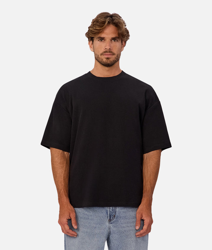 The Marlon T-Shirt - Black