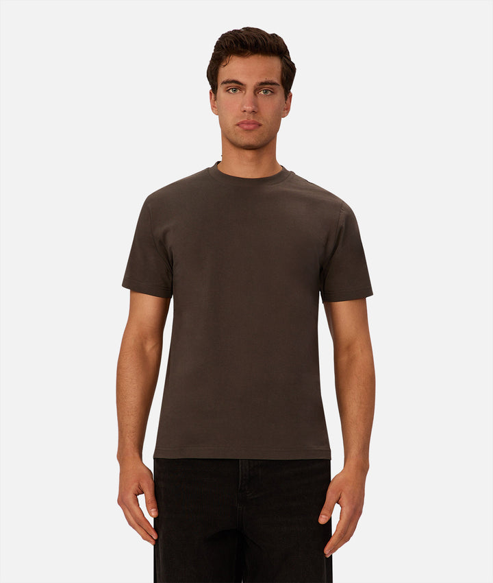 The Classic Crew T-Shirt - Granite