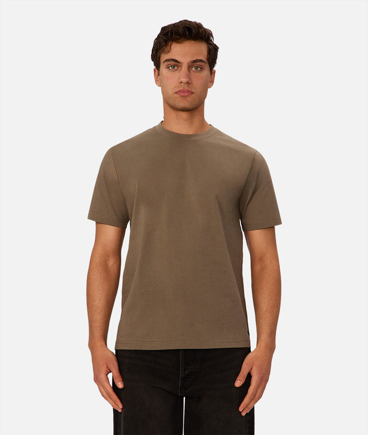 The Classic Crew T-Shirt - Leaf