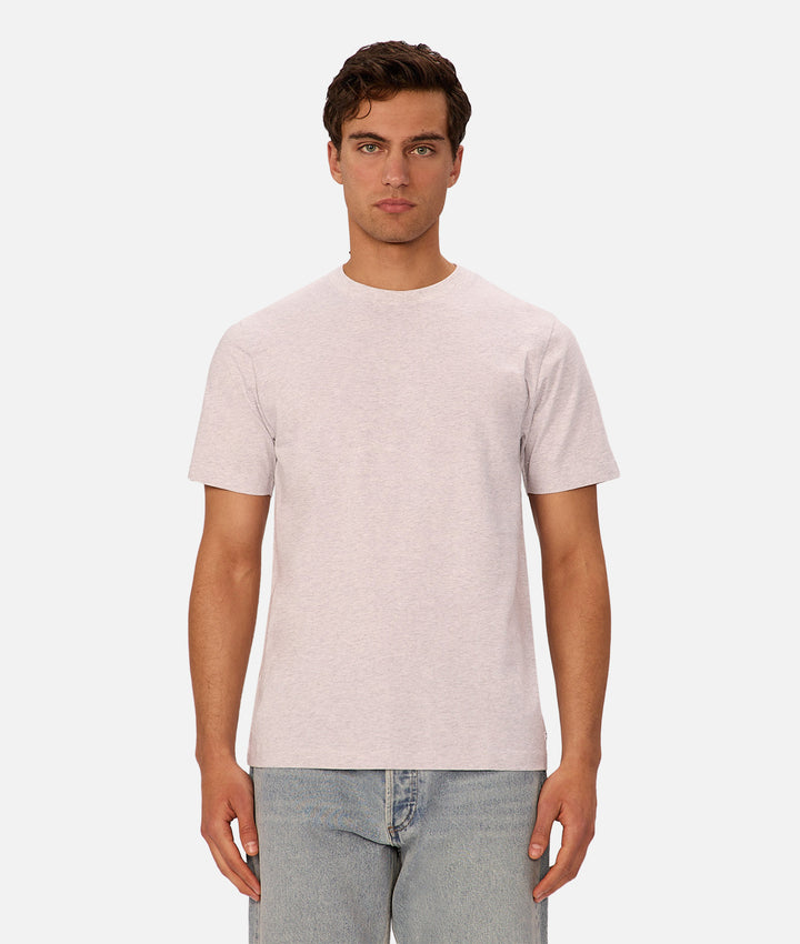 The Classic Crew T-Shirt - New Marle Grey