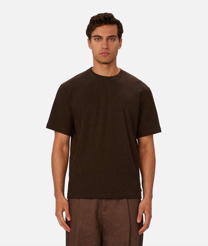 The Miles T-Shirt - Americano