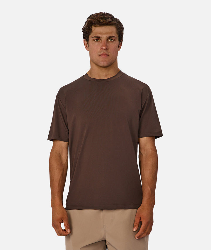 The Boldon T-Shirt - Arabica