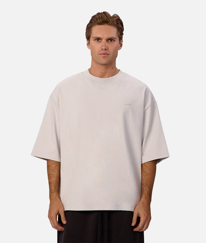 The Heavy Weight T-Shirt - Ghost