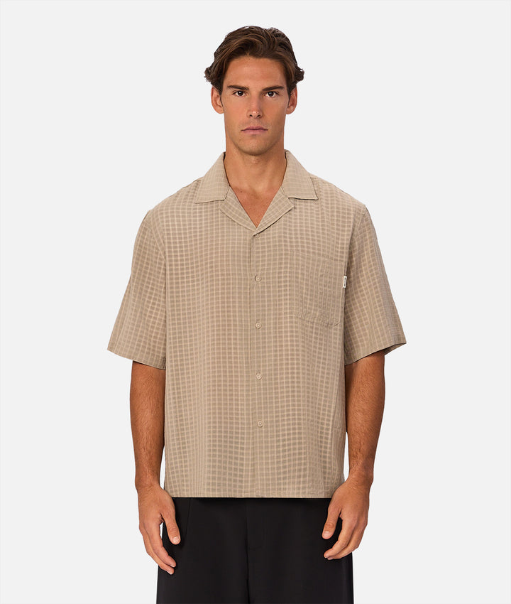 The San Jose Short Sleeve Shirt - Taragon