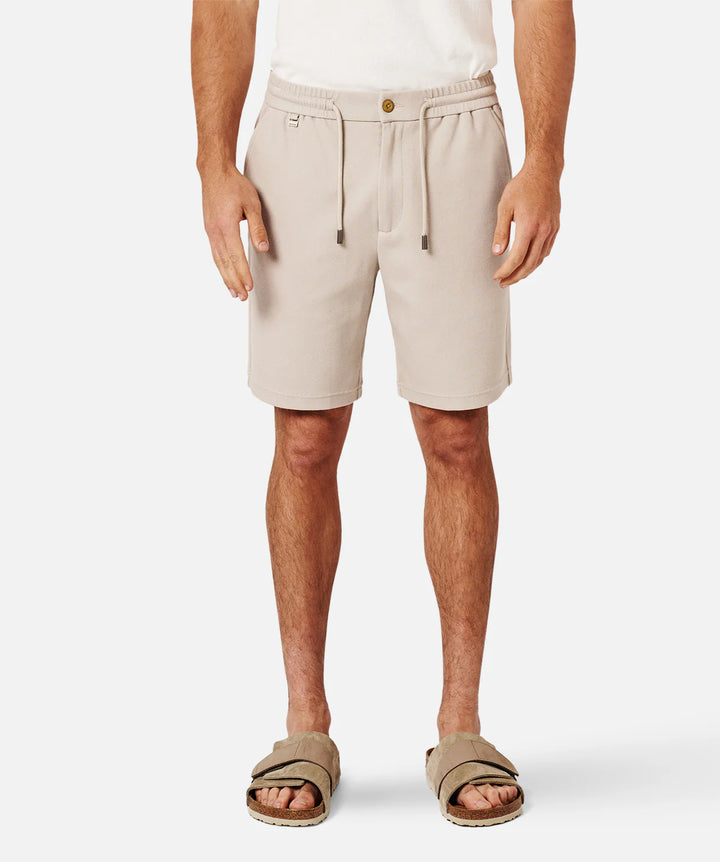 The Broadway Short - Light Taupe
