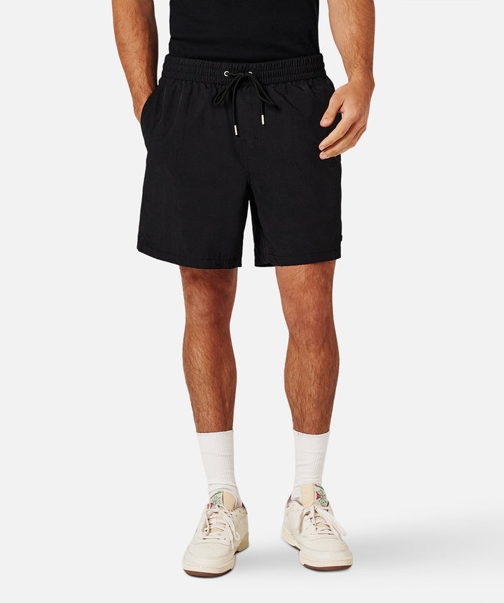The Relais Swim Short - Black