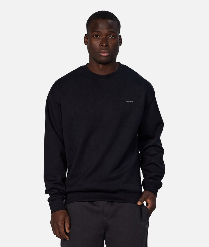 The Tech Del Sur Sweatshirt - Solid Black