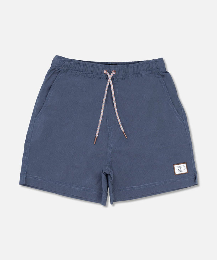 Sierra Swim Trunks - Antique Blue