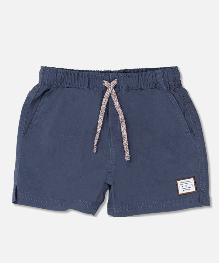 Sierra Swim Trunks - Antique Blue