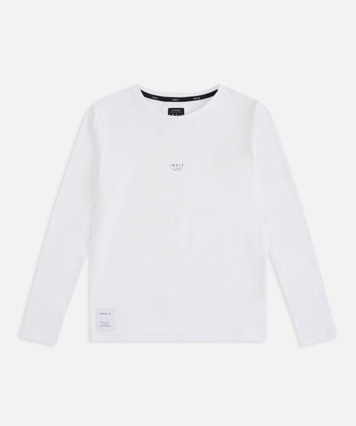 The Ls Marcoola T-Shirt - White