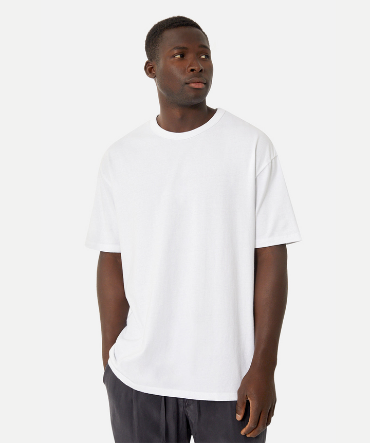 The Del Sur T-Shirt - White
