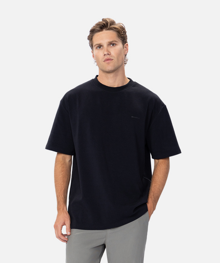 The Newport T-Shirt - Black