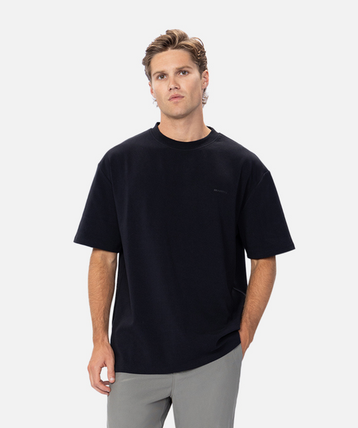 The Newport T-Shirt - Black – Industrie Stateside, Inc