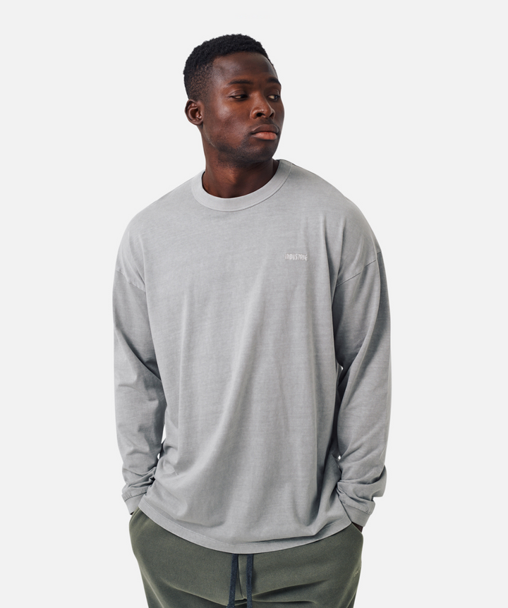 The Del Sur Long Sleeve T-Shirt - Whale