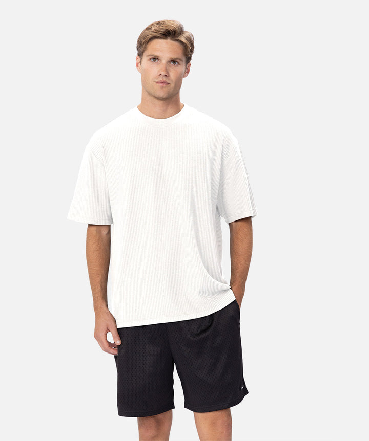 The Earl Waffle T-Shirt - White